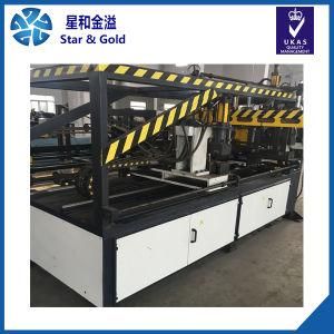 Automatic Pipe Cutting Machine