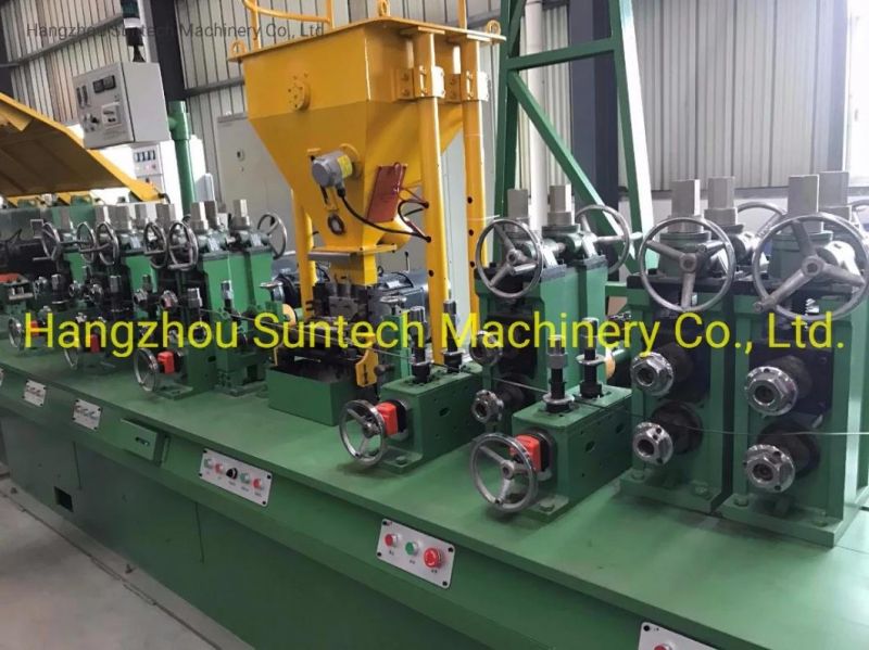 Low-Alloyed Steel E71-T1 Flux Core Welding Wire Making Machine