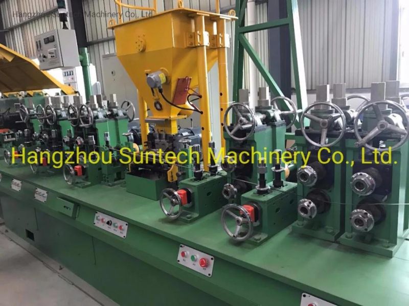 Low-Alloyed Steel E71-T1 Flux Core Welding Wire Making Machine