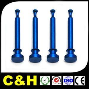 Blue Anodising Machining Parts 7075/Aluminum