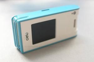 Custom Card Reader/POS Machine Enclosure Prototype with ABS Plastic