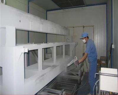 Manual Electrostatic Powder Coating Line/Machine/Equipment