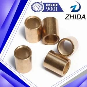 High Wear Resistance Cufe Sintered Bushing
