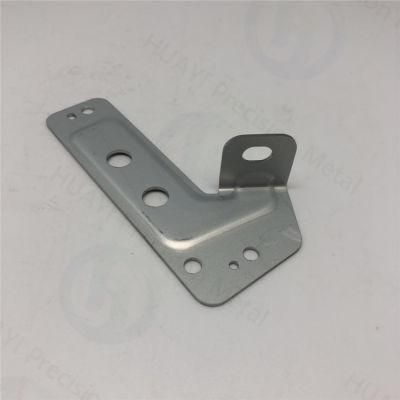 Custom Precision Sheet Metal Stampings OEM Sheet Metal Parts