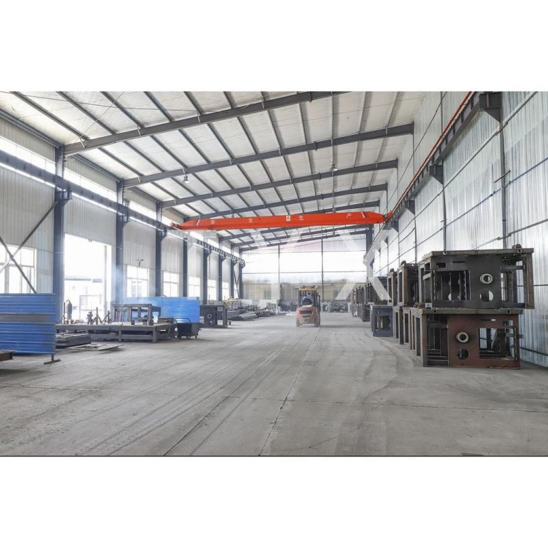 OEM Custom Welding Part TIG MIG Spot Welding Machinery Part