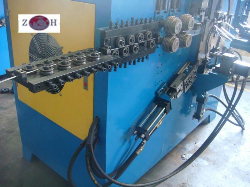 Hydraulic Bucket Handle Making Machine