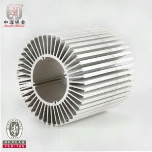 High Power LED Aluminum Heat Sink for Lighting (HS-ZPE508)