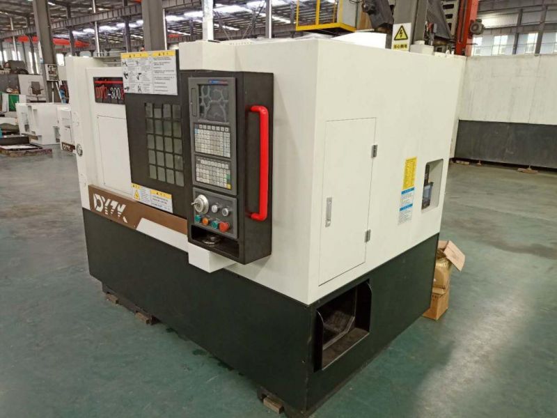 High Precision CNC Lathe with Cheap Price Made in China