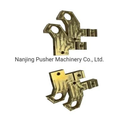 CNC Customized Machining Wire-Cutting Stamping Bending Stainless Steel Aluminium Polishing Machining in Auto Parts