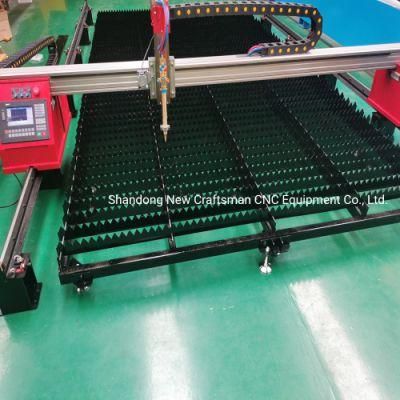 New CNC Plasma Cutting Metal Steel Machine/Portable Plasma Cutter1530 /1560 CNC Plasma Cutters