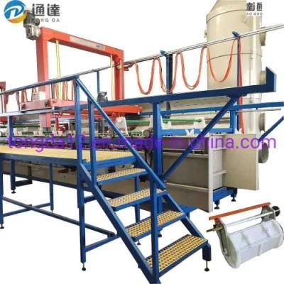 Tongda Electroplating Equipment Barrel Plating Machine Drum Electroplating Production Line