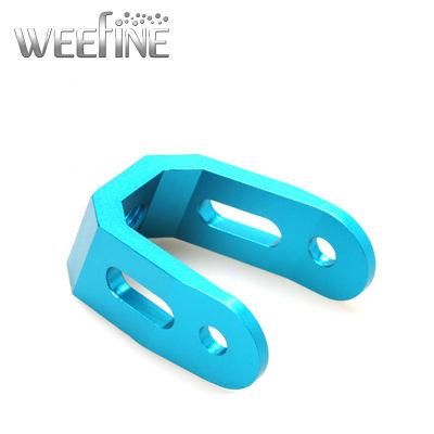 Metal Coloring Processing Two Color Oxidation Anodizing Processing