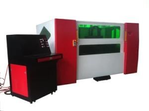 Fiber Laser Cutting System