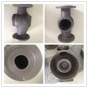 Casting Grey Iron Water Meter Body by Disha
