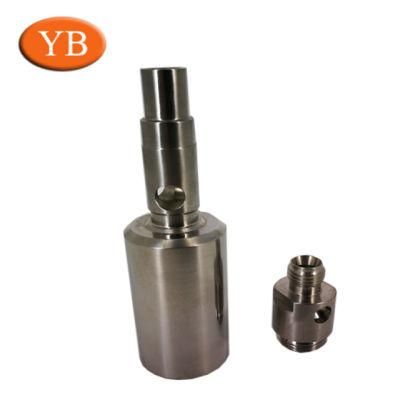 Custom Machined Stainless Steel Base Precision CNC Machining Multifunctional Use