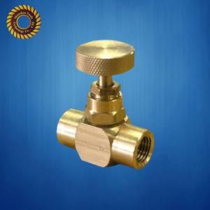 Chinese Manufacturer Good Quality CNC Brass Parts