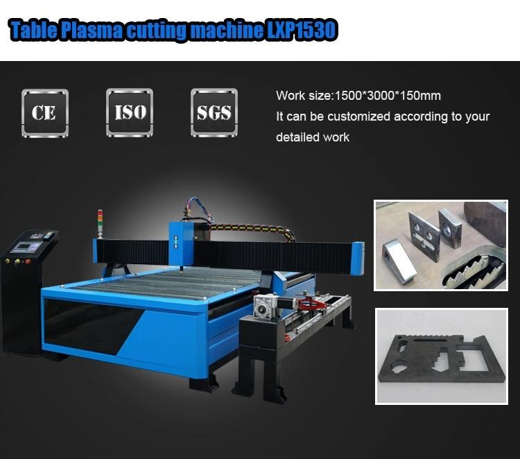 Steel Pipe Plasma Cutting Machine, Plasma Cutter Machine, CNC Plasma Cutter
