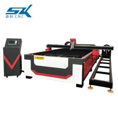 Cheap Plate 25mm CNC Plasma Cutting Machine Cutter CNC Plasma