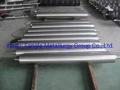 Centrifugal Casting Sink Roller Stabilizer Roller for Galvanizing Line