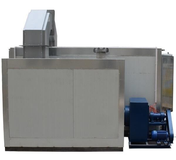 Gas Fired Powder Coating Burning Oven (Curing Oven)