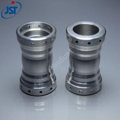 High Quality Precision Custom Aluminum CNC Machined Parts for Motorcycle Spare Parts
