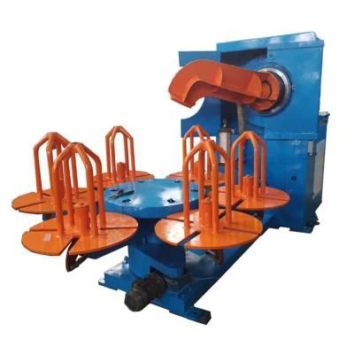 High Efficiency, Stable Performance Wire Drawing Machinery