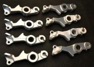 High Quality Prototype CNC Machining/Machinery Small Batch Stainless Steel Parts