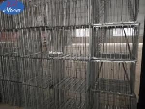High Rib Mesh Wire Mesh Corner Guard Machine with New Warranty