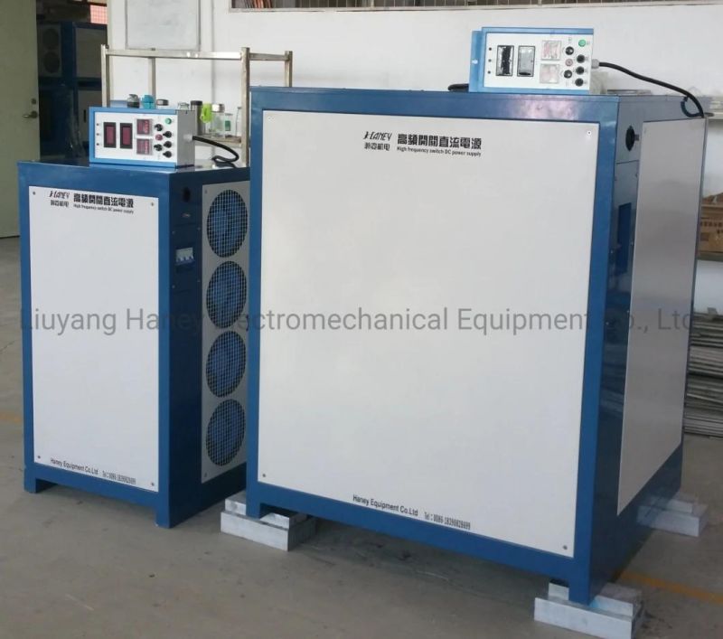Haney Electrolytic Power DC Supply 8000A 24V Water-Cooled Sewage Treatment Equipment