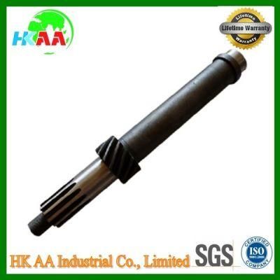 303 Stainless Steel Precision Turned Components Polishing Turn Around Shaft