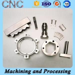 Titanium Grade a CNC Machining Milling Turning