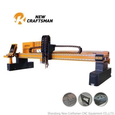 High Quality CNC Plasma Cutter Machine/Plasma Cutting Machine/Metal Cutting Machine for Sale