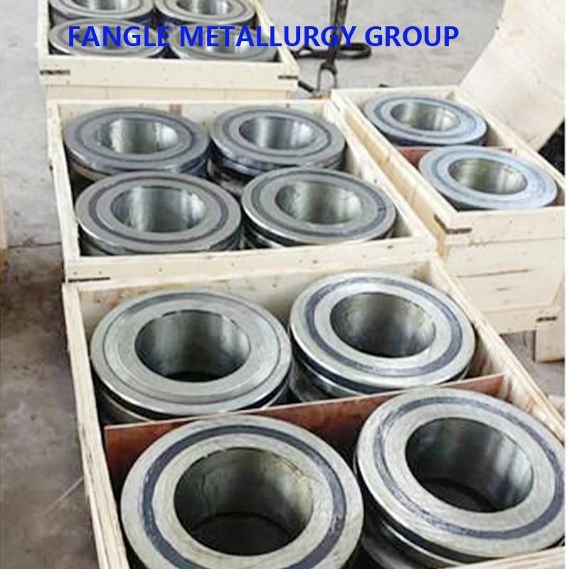 Cold Pilger Mill Roller for Producing Seamless Steel Pipes