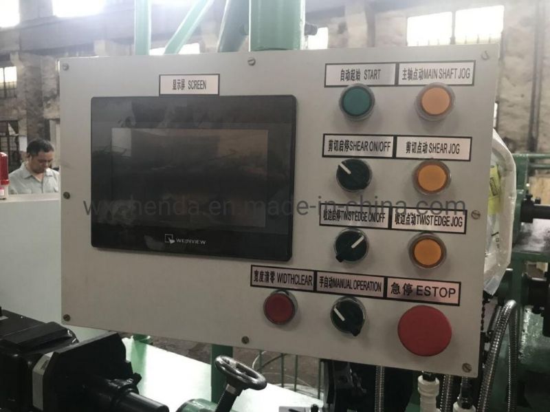 High Quality Engineer Service Chain Link Fence Machine
