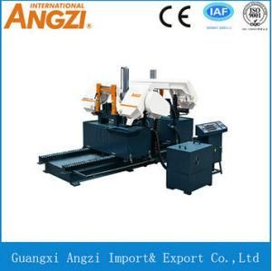 Horizontal Nc Metal Cutting Machine