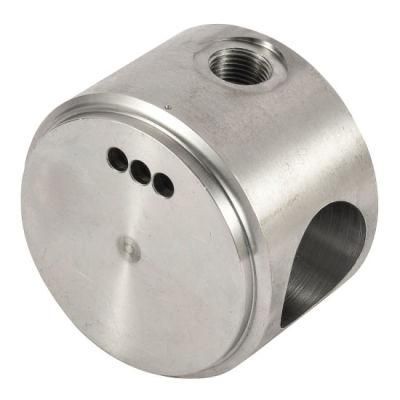 Axis Metal Spare Processing Precision CNC Machining Pure Titanium Parts