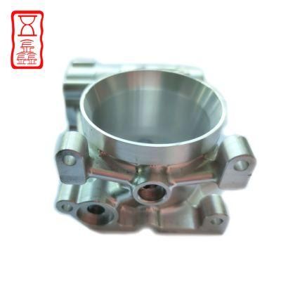 Custom Precision CNC Machining Machined Machinery Aluminum Stainless Steel Brass Steel Auto Spare Hardware CNC Machining Parts