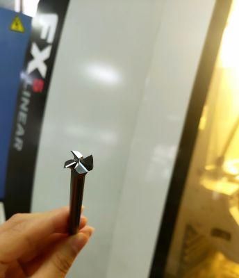 Precision Carbide T-Slot Milling Tool