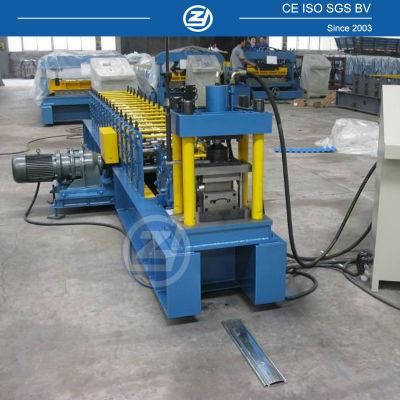 Roll Shutter Door Forming Machine