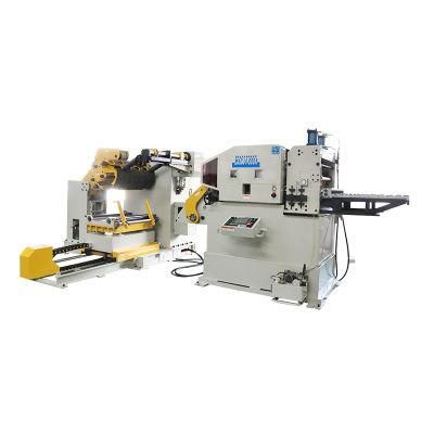Decoiler Sheet Automatic Feeder with Straightener and Uncoiler Press Machine