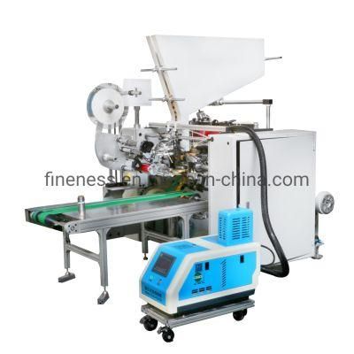 Full-Auto Aluminum Foil Cutting and Rewinding Machine