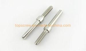 Non-Standard CNC Stainless Steel Screw, Special Bolts Special Screw