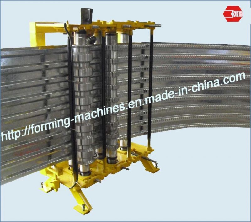 Sheet Curving Machine for Roofing Panel Metal Bending Machine