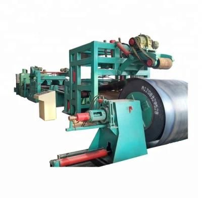 12 X 2000mm Automatic Cutter Cut to Length Line Machine