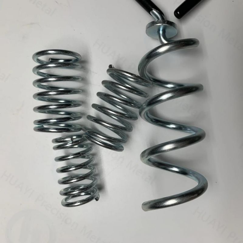 High Quality Precision Metal Fabrication Springs for Auto Parts