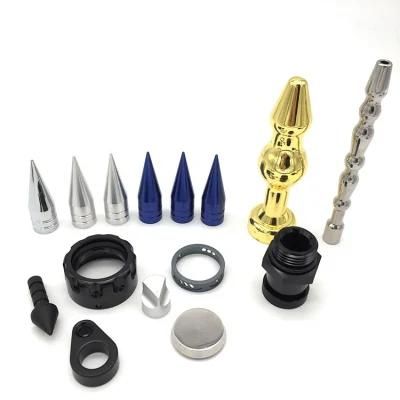 Industrial Mountings Aluminum Stainless Steel CNC Machining Service Milling Aluminum Part