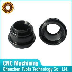 Custom-Made Turned Aluminum Communication Components