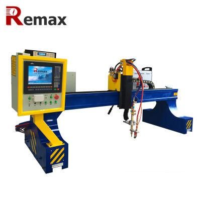 Gantry Type Flame Plasma Cutting Machine for Metal Sheet