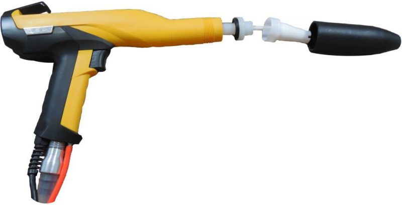 Powder Coating Machine Spray Gun Compatible with Gema Wagner Nordson Products
