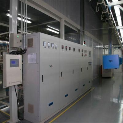 PTFE Powder Coating Spray Line for Metal Furniture